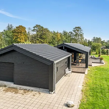 Arwen - 400m From The Sea By Interhome בית נופש Sæby