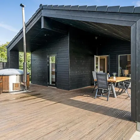 בית נופש Arwen - 400m From The Sea By Interhome Sæby